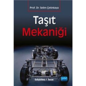 TAŞIT MEKANIĞI - SELIM ÇETINKAYA