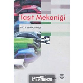 TAŞIT MEKANIĞI - SELIM ÇETINKAYA
