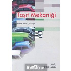 TAŞIT MEKANIĞI - SELIM ÇETINKAYA