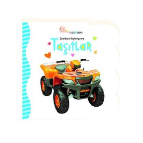 Taşıtlar Akıllı Bebek Sözcükleri Keşfediyorum - Beta Kids