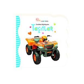 Taşıtlar Akıllı Bebek Sözcükleri Keşfediyorum - Beta Kids