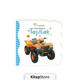 Taşıtlar Akıllı Bebek Sözcükleri Keşfediyorum - Beta Kids