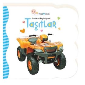Taşıtlar Akıllı Bebek Sözcükleri Keşfediyorum - Beta Kids