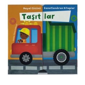 Taşıtlar - Hayal Gücünü Kanatlandıran Kitaplar - Doğan ve Egmont Yayıncılık