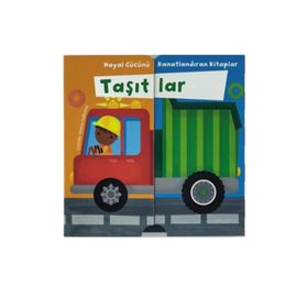 Taşıtlar - Hayal Gücünü Kanatlandıran Kitaplar - Doğan ve Egmont Yayıncılık