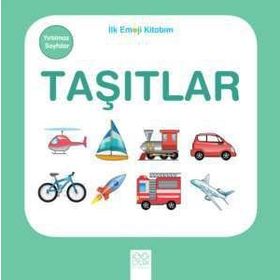 Taşıtlar - İlk Emoji Kitabım - kollektif