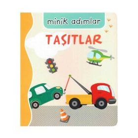 Taşıtlar Minik Adımlar - Kolektif
