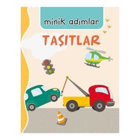 Taşıtlar Minik Adımlar - Kolektif