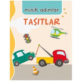 Taşıtlar Minik Adımlar - Kolektif