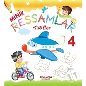 Taşıtlar-Minik Ressamlar 4 - Süleyman Özkonuk