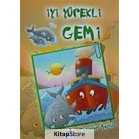 TAŞITLAR SERISI İYİ YÜREKLİ GEMI - ÖYKÜ ZERREM