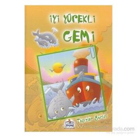 TAŞITLAR SERISI İYİ YÜREKLİ GEMI - ÖYKÜ ZERREM