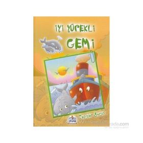 TAŞITLAR SERISI İYİ YÜREKLİ GEMI - ÖYKÜ ZERREM