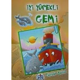 TAŞITLAR SERISI İYİ YÜREKLİ GEMI - ÖYKÜ ZERREM