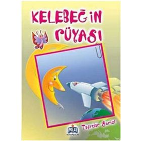 TAŞITLAR SERISI KELEBEĞİN RÜYASI - ÖYKÜ ZERREM