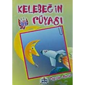 TAŞITLAR SERISI KELEBEĞİN RÜYASI - ÖYKÜ ZERREM