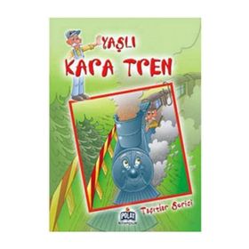 TAŞITLAR SERISI YAŞLI KARA TREN - ÖYKÜ ZERREM