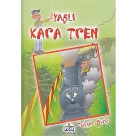 TAŞITLAR SERISI YAŞLI KARA TREN - ÖYKÜ ZERREM