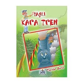 TAŞITLAR SERISI YAŞLI KARA TREN - ÖYKÜ ZERREM