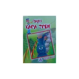 TAŞITLAR SERISI YAŞLI KARA TREN - ÖYKÜ ZERREM