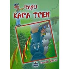 TAŞITLAR SERISI YAŞLI KARA TREN - ÖYKÜ ZERREM