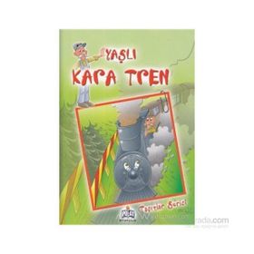 TAŞITLAR SERISI YAŞLI KARA TREN - ÖYKÜ ZERREM