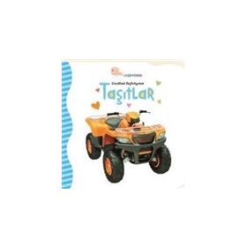 Taşıtlar - Sözcükleri Keşfediyoum - Beta Kids Yayınları