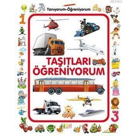 Taşıtları Öğreniyorum - kollektif