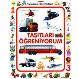 Taşıtları Öğreniyorum - kollektif