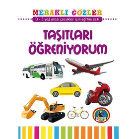 Taşıtları Öğreniyorum - kollektif