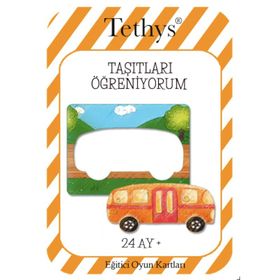 Taşıtları Öğreniyorum - kollektif