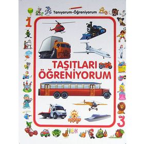 Taşıtları Öğreniyorum - kollektif