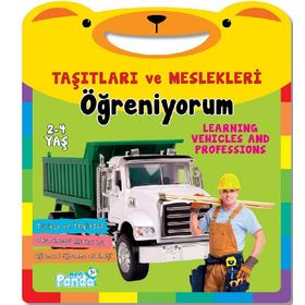Taşıtları Öğreniyorum - kollektif