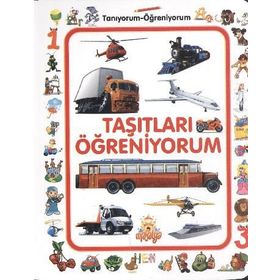 Taşıtları Öğreniyorum - kollektif