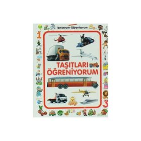 Taşıtları Öğreniyorum - kollektif