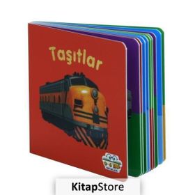 Taşıtları Tanıyalım - Hava Taşıtları - kollektif
