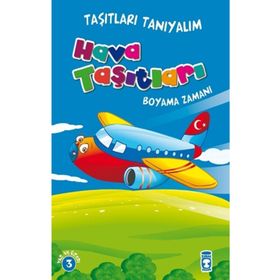 Taşıtları Tanıyalım - Hava Taşıtları - kollektif