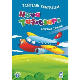 Taşıtları Tanıyalım - Hava Taşıtları - kollektif