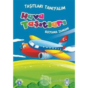 Taşıtları Tanıyalım - Hava Taşıtları - kollektif