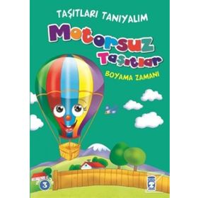 Taşıtları Tanıyalım - Motorsuz Taşıtlar - kollektif