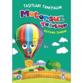 Taşıtları Tanıyalım - Motorsuz Taşıtlar - kollektif