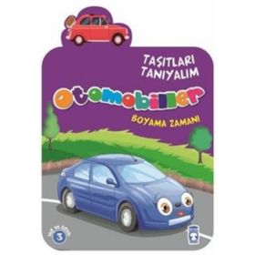 Taşıtları Tanıyalım - Otomobiller - kollektif