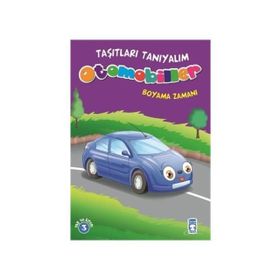 Taşıtları Tanıyalım - Otomobiller - kollektif