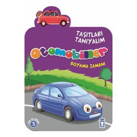 Taşıtları Tanıyalım - Otomobiller - kollektif