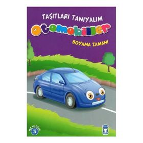 Taşıtları Tanıyalım - Otomobiller - kollektif