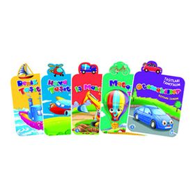Taşıtları Tanıyalım Seti 5 Kitap - kollektif