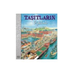 TAŞITLARIN ÖYKÜSÜ - NICHOLAS HARRIS