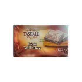 Taşkale 500 gr Kakaolu Tahin Helvası