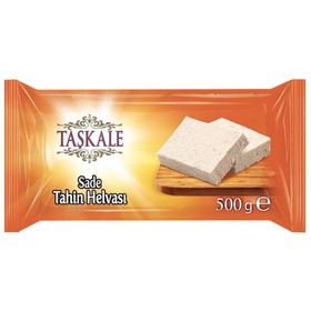 Taşkale 500 gr Sade Tahin Helvası