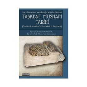 Taşkent Mushafı Tarihi - Kolektif